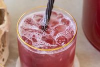 Boozy Jolly Rancher Punch
