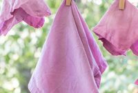 Cultivating Color: Dyeing Linens with Berries and Herbs