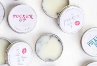 Whip Up Lavender Lip Balm: Recipe and Printable Labels