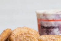 Çıtır Churros ve Dondurma Sandviçi