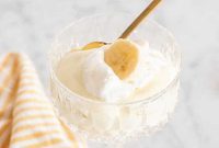 Heavenly Banana Pudding