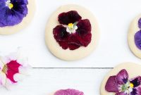 Petal-Perfect Shortbread