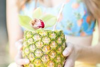 Tropical Pineapple Mojito Bliss