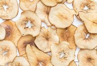 Crispy Apple Pear Snack