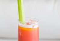 Mediterranean Elixir: Fig, Olive & Cucumber Vodka Cocktail