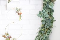 Reimagining Holiday Wreaths and Garlands