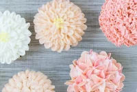 Blossom-Kissed Cupcakes