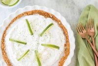 Zesty Island Dream Pie