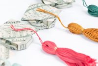 Cash Creations for Grads: Caps & Tassels