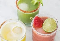 Healthy Sips, Veggie Power
