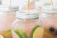 Blackberry Margarita Party Starter
