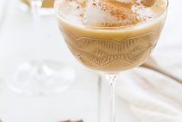 Pumpkin Spice Horchata