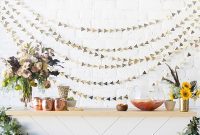Harvest Hues and Baby Coos: A Modern Shower