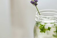 Lavender Bliss Mojito