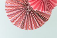 Elevate Your Decor With DIY Giant Party Fans