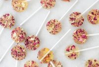 Rose Petal Pops