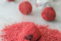 Decadent 5-Ingredient Dark Chocolate Coconut Truffles