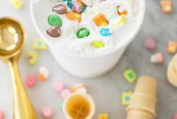 Rainbow Marshmallow Magic