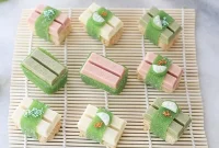 Sweet Sushi Delights with Kit Kat