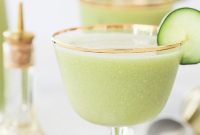 Green Goddess Daiquiri