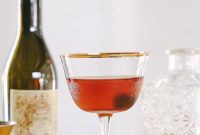 Mastering the Manhattan Cocktail