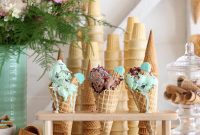 Ultimate Ice Cream Bar Creations