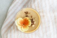 Pumpkin Panna Cotta Perfection