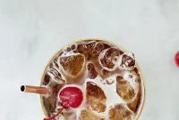 Mastering the Coffee Tonic