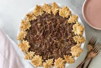 Ultimate Pecan Pumpkin Pie
