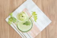 Refreshing Cucumber and Kiwi Gimlet Recipe
