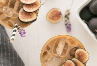 Refined Fig Lavender Cold Brew