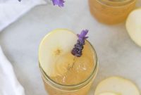 Golden Apple Vodka Infusion