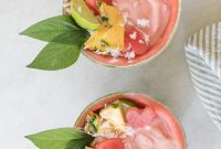 Pink Paradise Colada