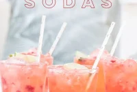 Blush Tequila Fizz