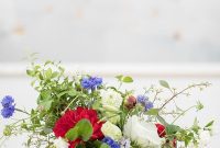 Patriotic Petals for the Fourth
