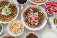 Crafting Your Waffle Wonderland