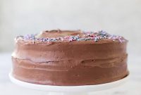 Sinfully Delicious Devil’s Food Cake Recipe