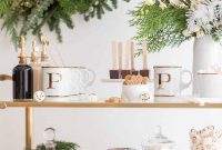 Build Your Own Festive Hot Chocolate Bar