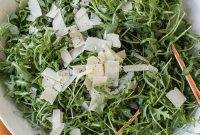 Effortless Rocket Salad