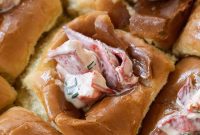 Bite-Sized Lobster Bliss