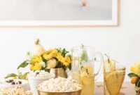 Host a Red-Carpet Worthy Oscar Party at Home
