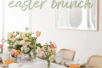 Hoppy Hosting: Your Guide to a Magical Easter Brunch
