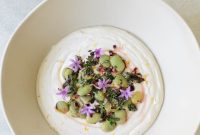 Rich and Creamy Yogurt Tahini Dip
