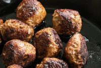 Savory Turkey Meatball Delights