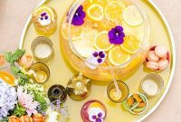 Tropical Pineapple Orange Party Punch