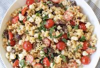 Refreshing Summer Pasta Salad