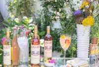 Craft Your Own Spritzer Bar