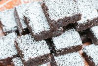 Spiced Mexican Chocolate Brownies