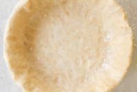 Effortless Flaky Butter Pie Crust