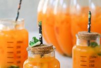 Spooktacularly Simple Kids Halloween Punch